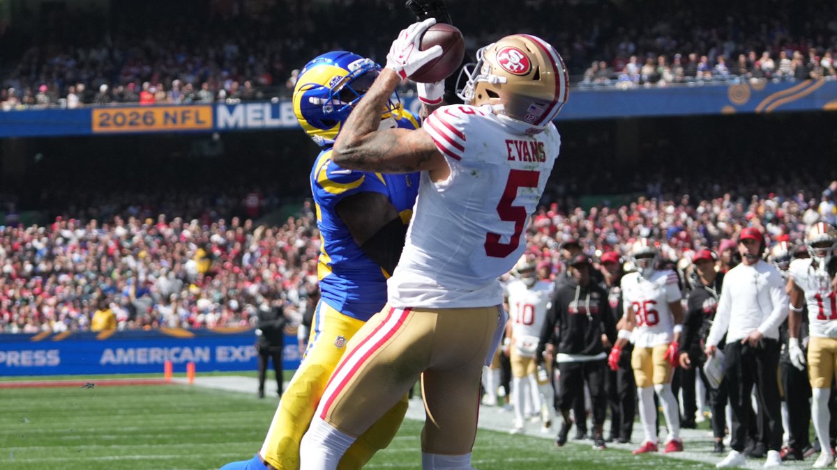 What we learned as Brock Purdy, Mike Evans fuel 49ers' season-opening win over Rams in Australia