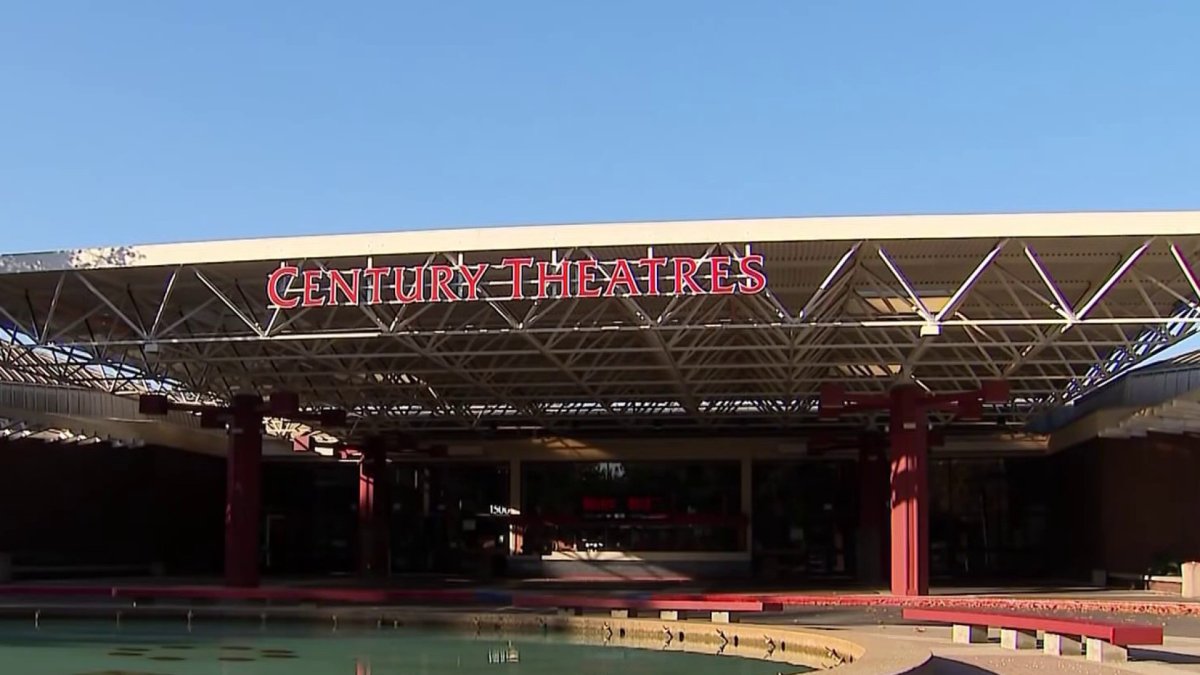 Mountain View's Century 16 movie theatre to close