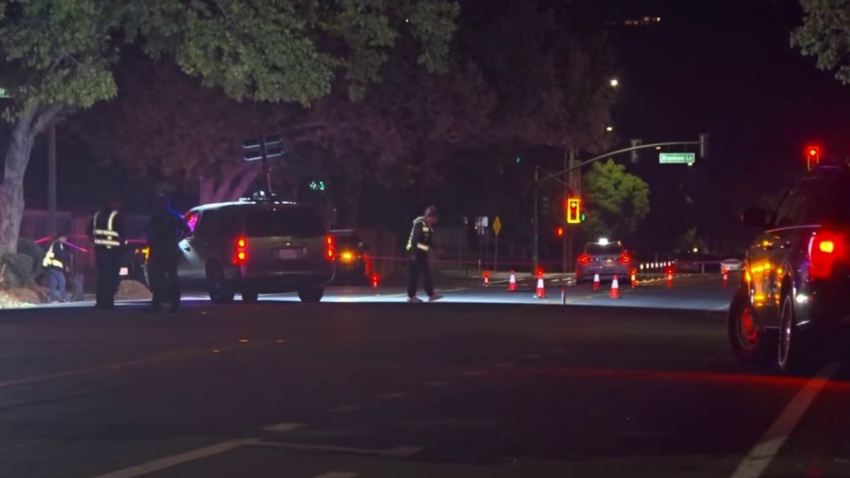 Pedestrian Struck and Killed by Driver in South San Jose