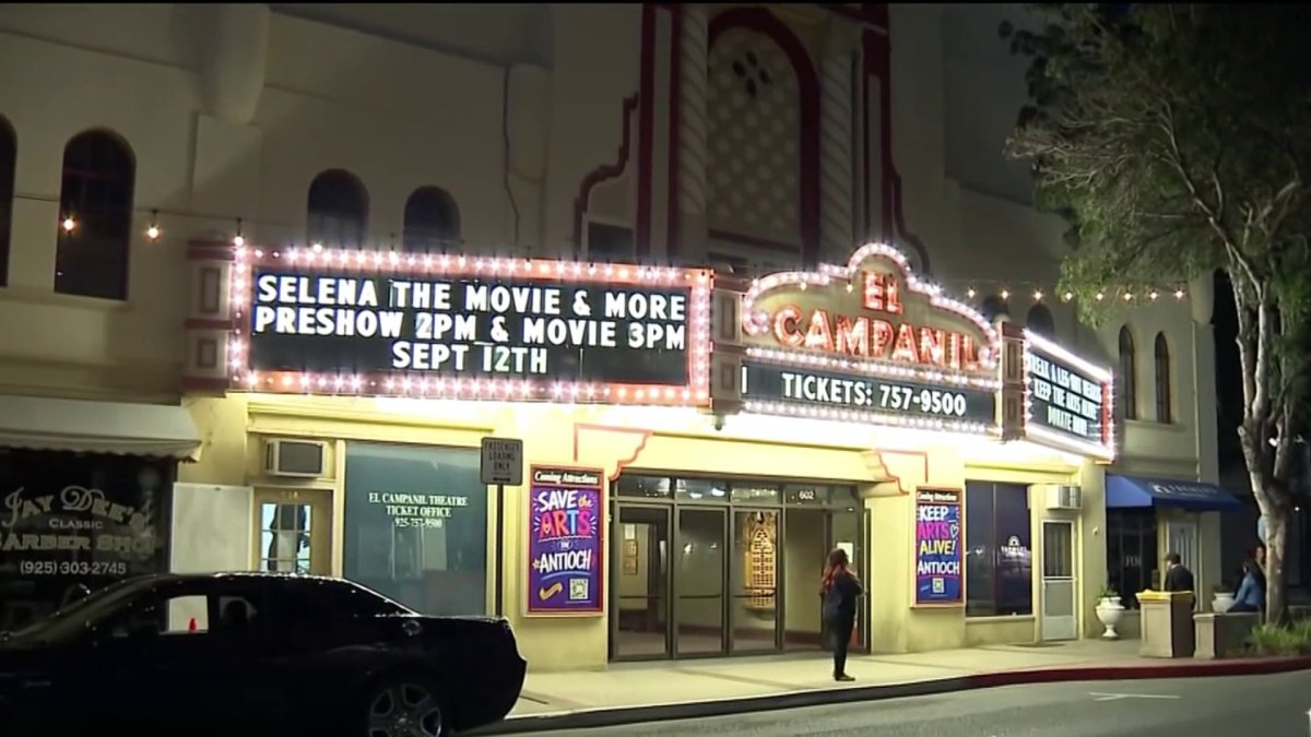 Proposed church purchase of historic Antioch theater sparks community concern