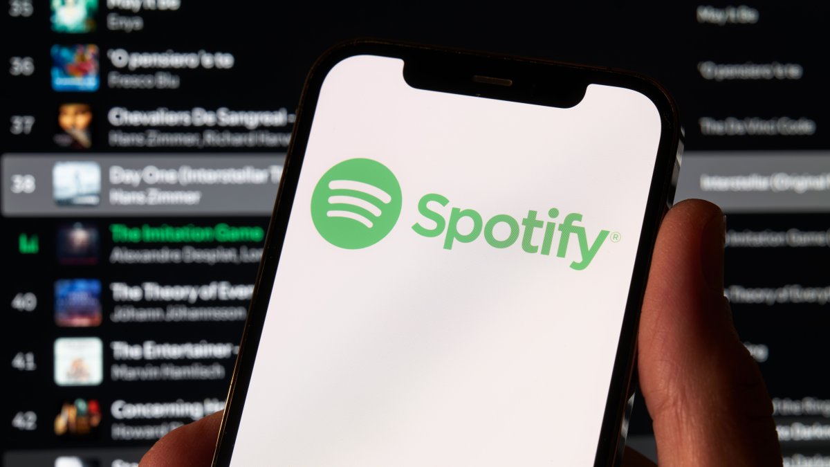 Soptifi Screen Spotify: Issues affecting app have been resolved after outages – NBC ...