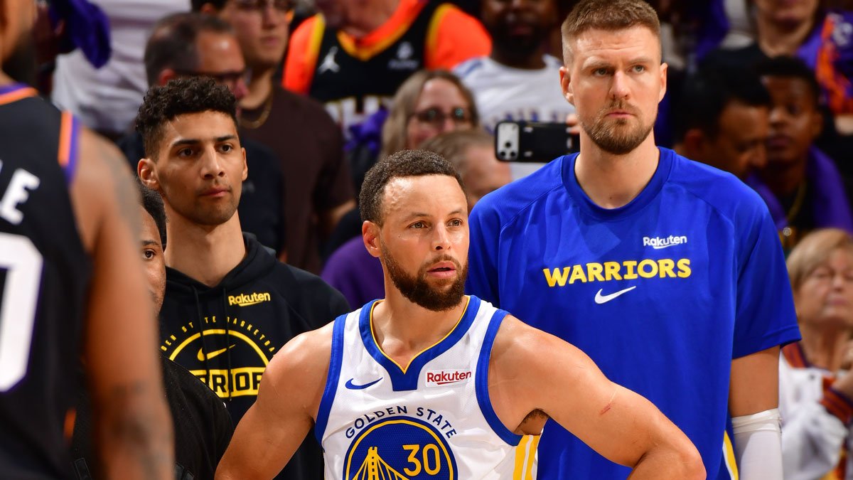 Five looming questions surrounding Warriors entering team's training camp