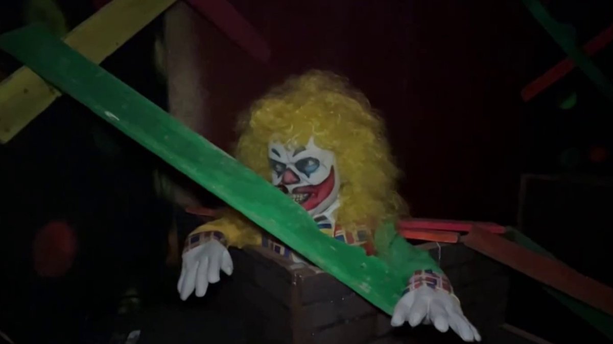 The Bernal Scream haunted house returns to San Jose