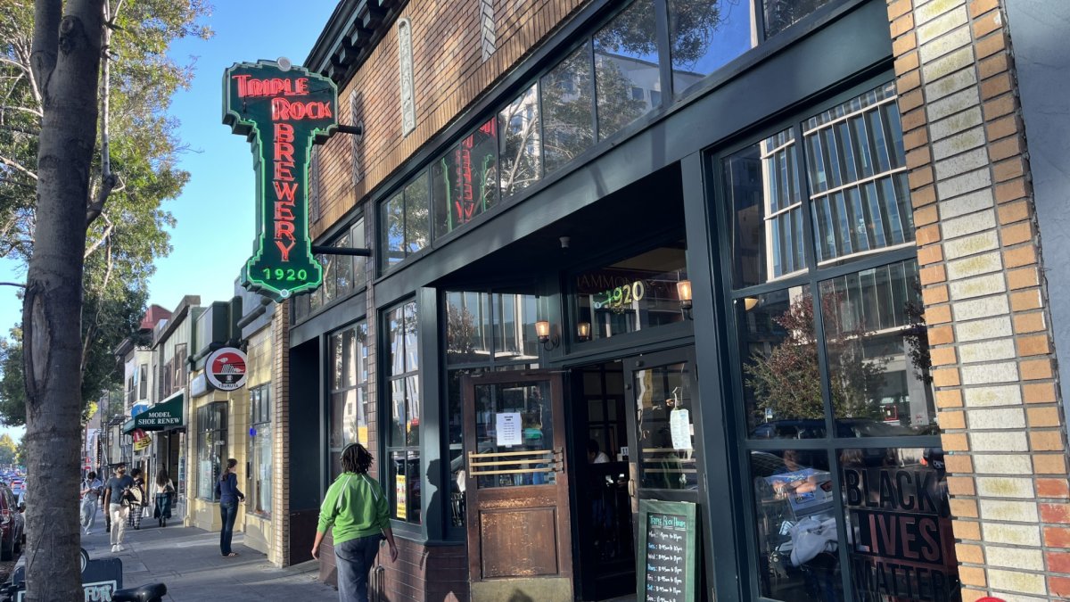 Berkeley's Triple Rock Brewery to close after 40 years in downtown