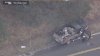 Major crash backs up traffic in Clayton