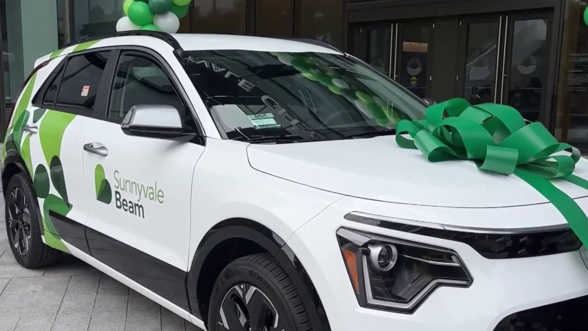 Sunnyvale launches city-run ride-share service with $3.50 rides