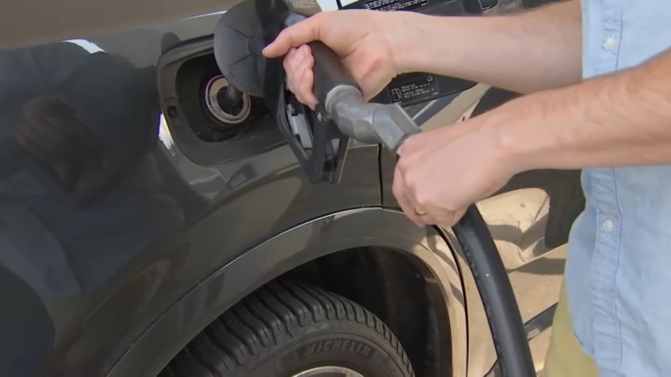 nbcbayarea.com - Damian Trujillo - Hurricane Isaias could push California gas prices higher
