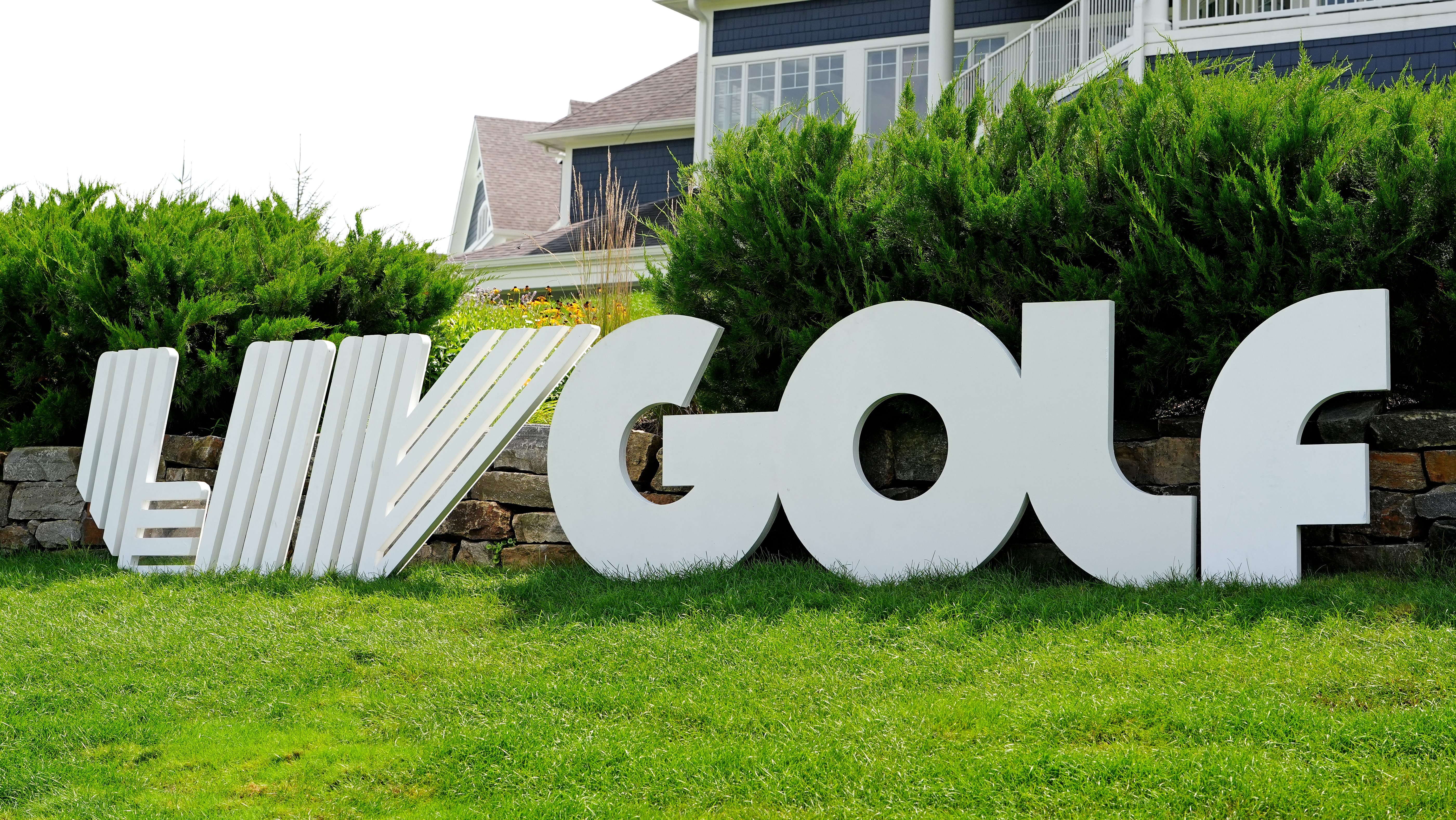 LIV Golf files for bankruptcy protection in attempt to revive league without Saudi funding