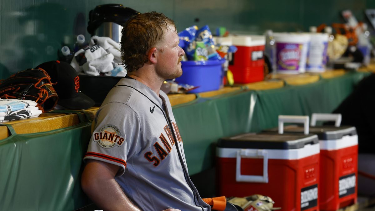 What we learned as aces Logan Webb, Paul Skenes both stuggle in Giants' walk-off loss to Pirates