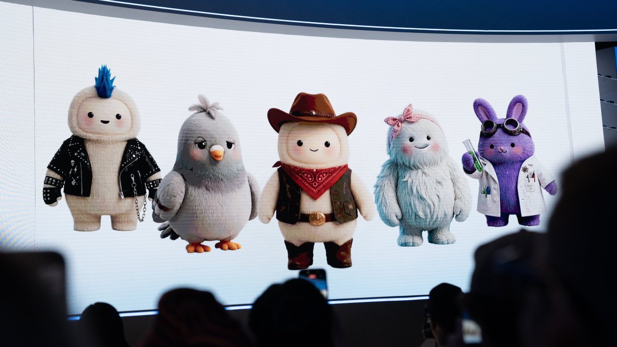 It’s cute. It’s cuddly. And it wants all your data. – NBC Bay Area