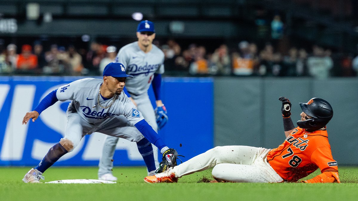 What we learned as Giants dominated by Tarik Skubal in series-opening shutout loss to Dodgers