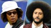 Colin Kaepernick believes Jay-Z has a ‘guilty conscience' over deals with NFL and Target