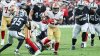 NFL adjusts start time of Week 9 49ers vs. Raiders game at Levi's Stadium