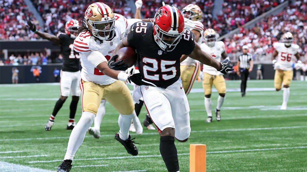 49ers' Pro Football Focus grades from the Week 7 loss to the Falcons show where team struggled