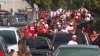 Heat wave hits Santa Clara during 49ers-Broncos game