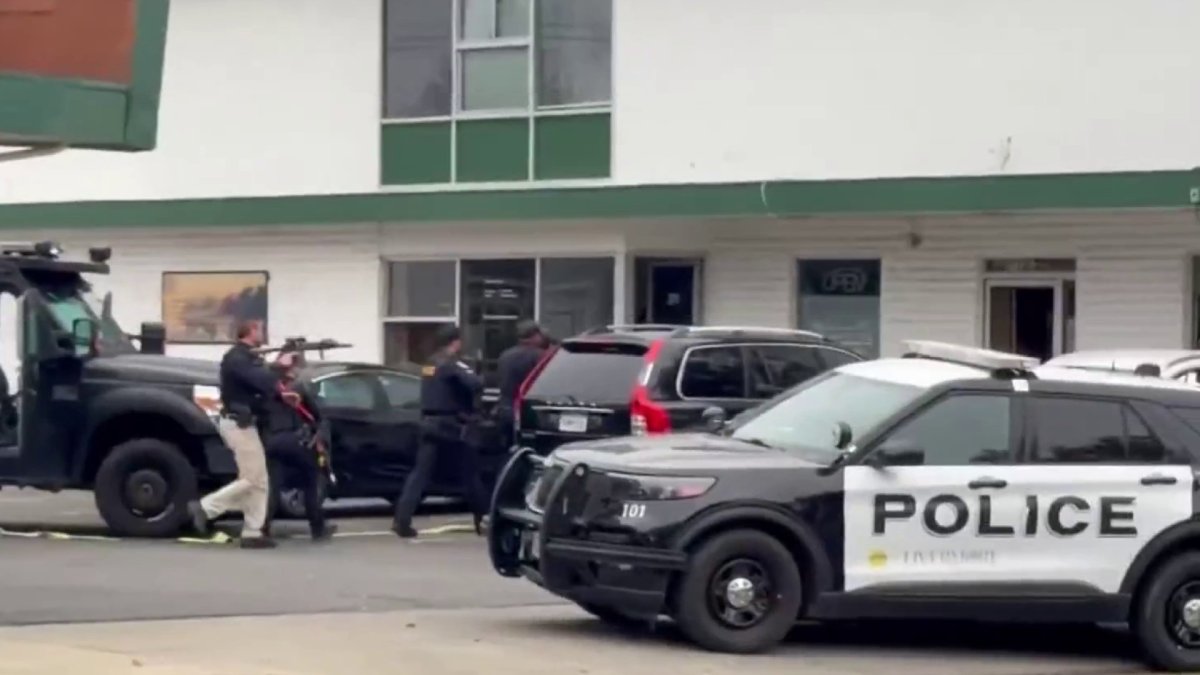 Domestic violence arrest follows standoff at Livermore downtown business
