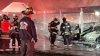 More than 20 vehicles damaged in San Jose carport fire