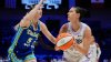 Ogunbowale scores WNBA playoff-record 45 as Wings win in OT to force deciding game with Valkyries