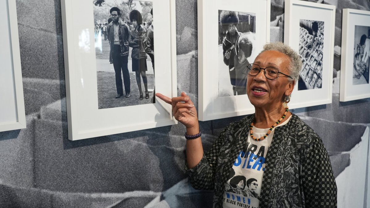 Black Panther Party stalwarts to celebrate 1966 founding in Oakland, programs that aided the poor