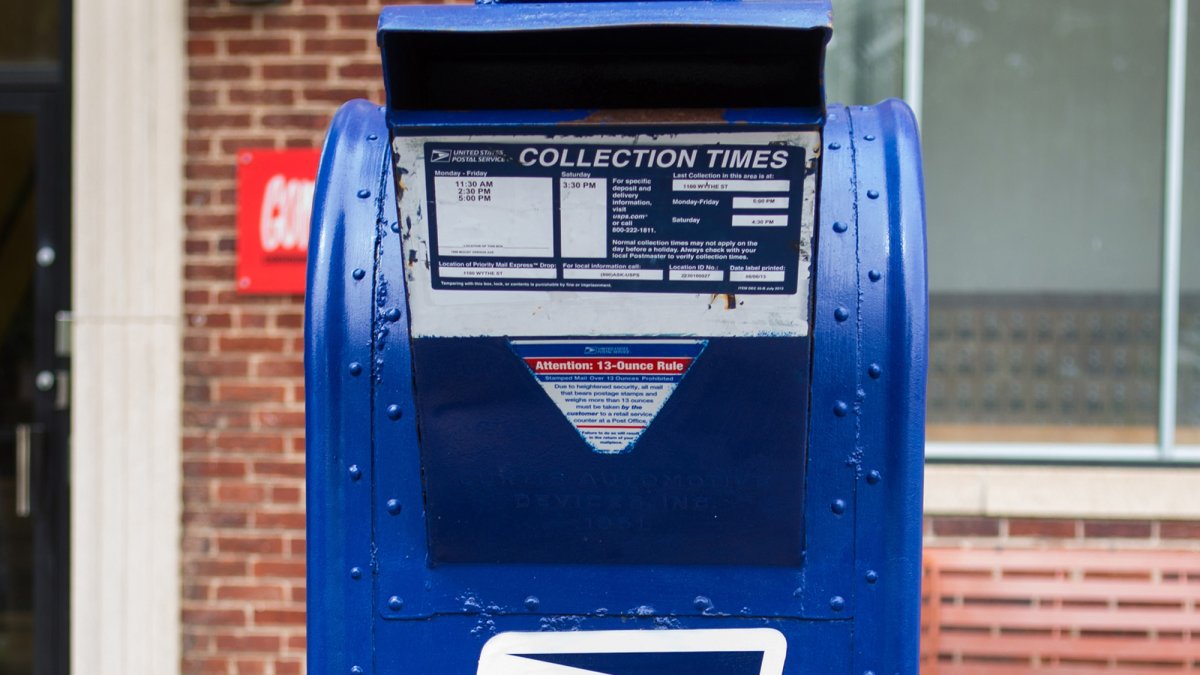 Mail-in ballots stolen from Daly City post office