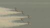 Blue Angels arrive in the Bay Area for San Francisco Fleet Week