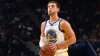 Brandin Podziemski ruled out of Warriors' NBA season opener with back injury