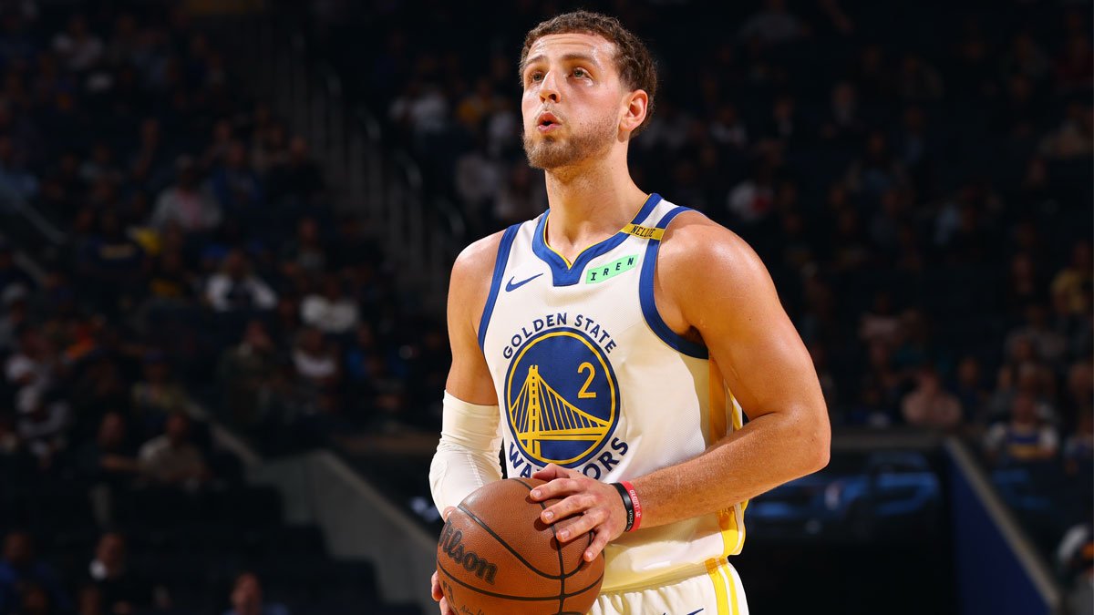 Brandin Podziemski ruled out of Warriors' 2026-27 NBA season opener vs. Lakers with back injury