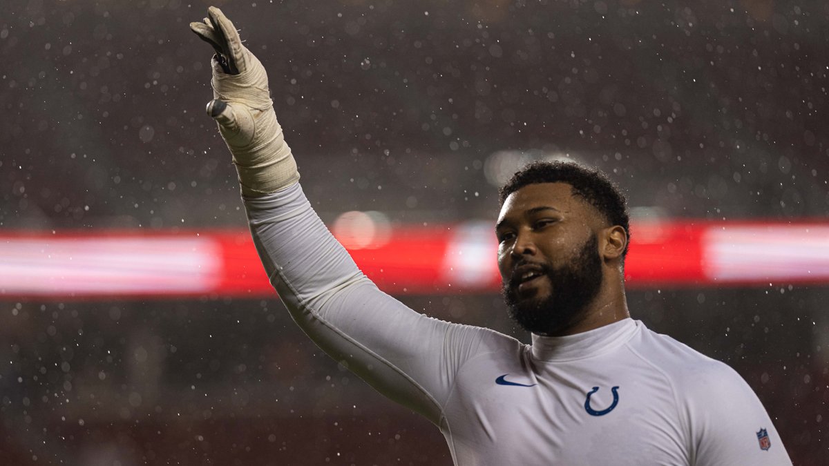 DeForest Buckner has chance to finish the job after 49ers reacquire star defensive tackle from Colts