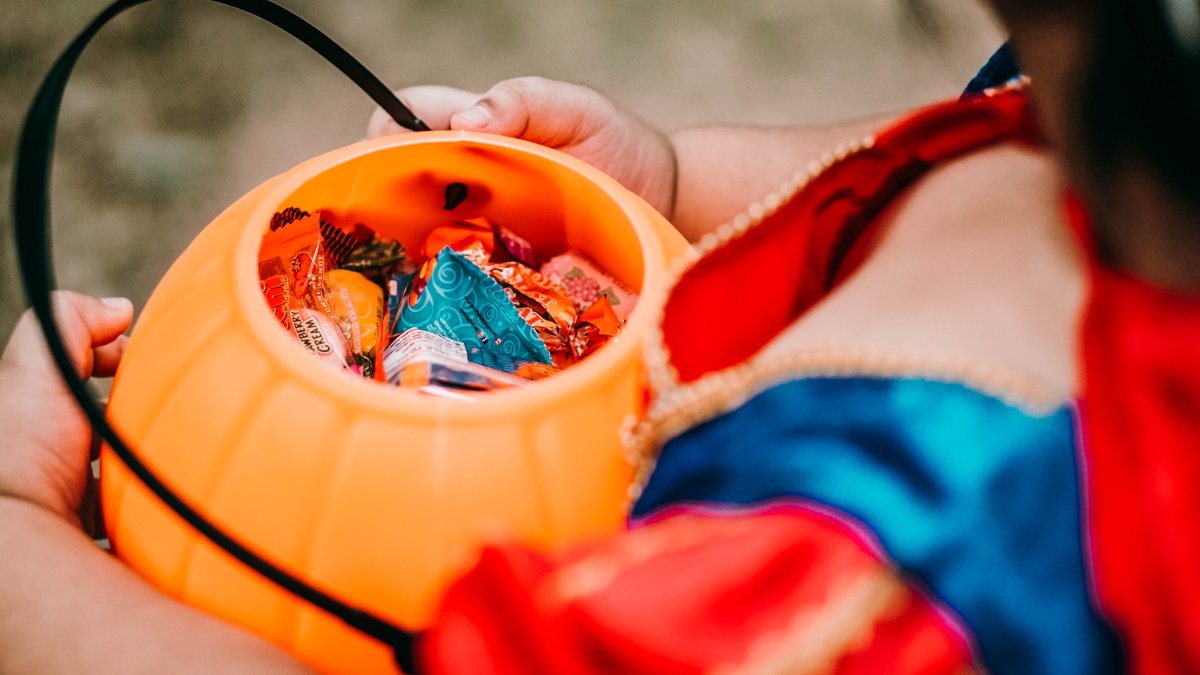 Snac Chocolate Fun-size Halloween candy can pose risks for kids with food allergies ...