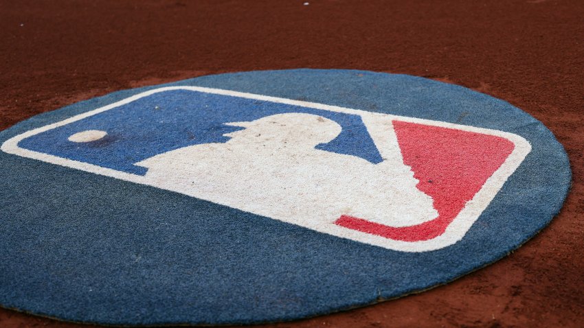 MLB logo