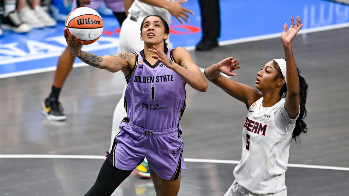 Will Golden State close out WNBA Finals? How to watch Valkyries vs. Dream Game 6