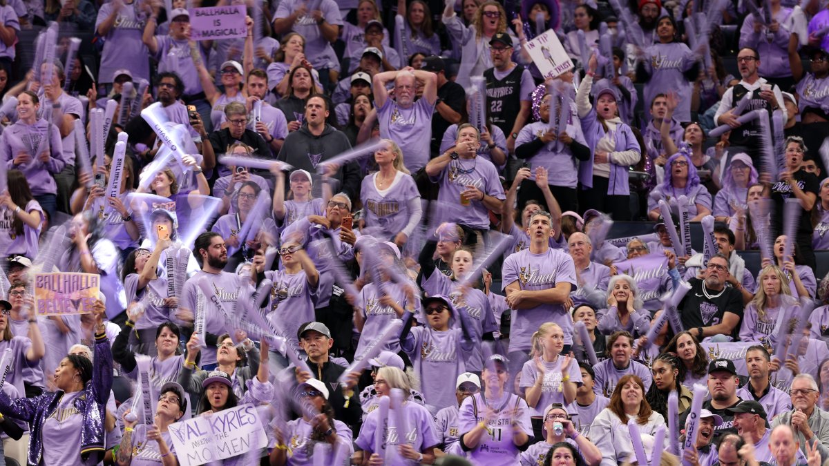 Even with early Game 6 tipoff, Valkyries are confident fans will find a way to watch