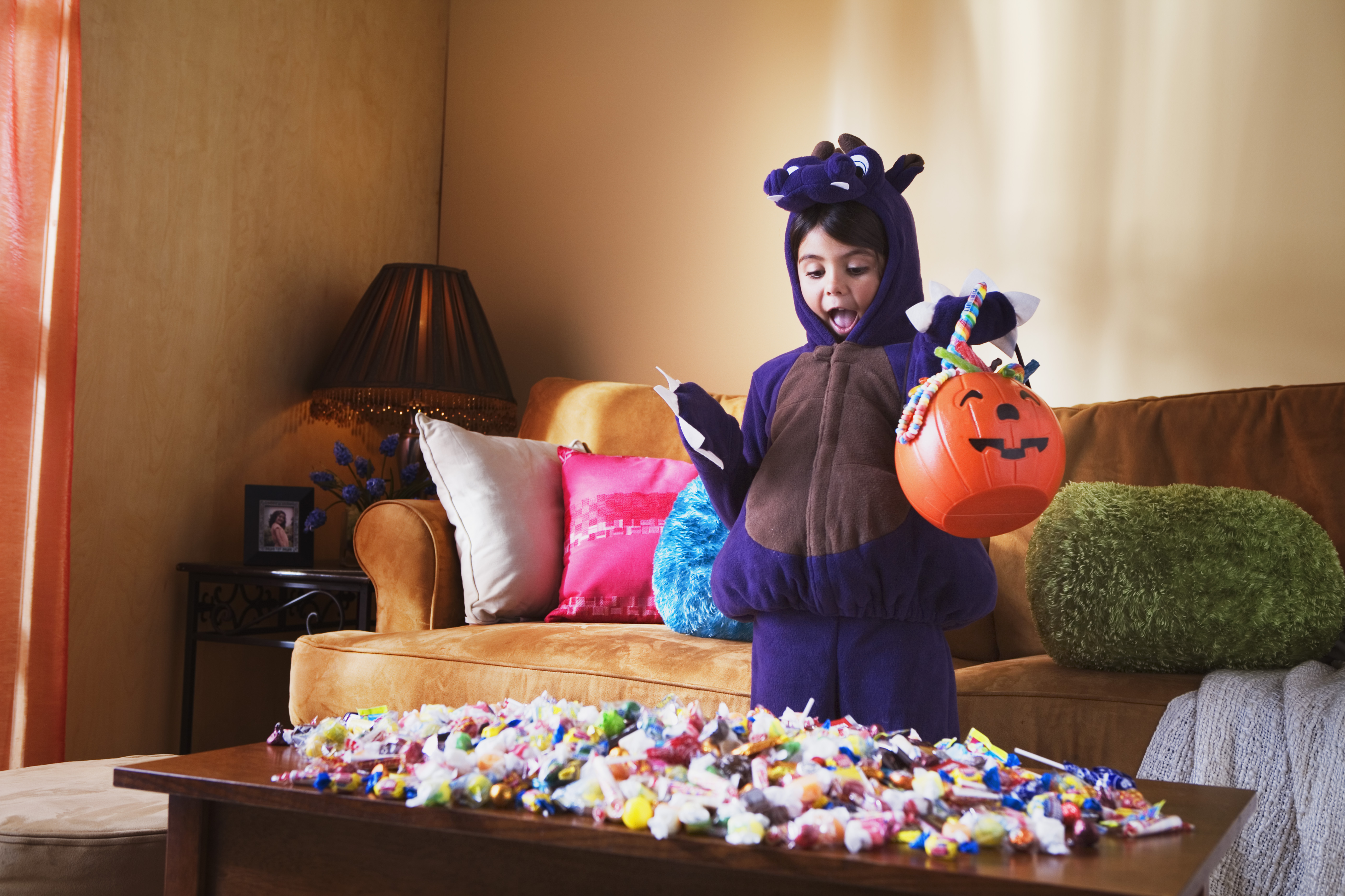 What to do with leftover Halloween candy: 10 creative ideas