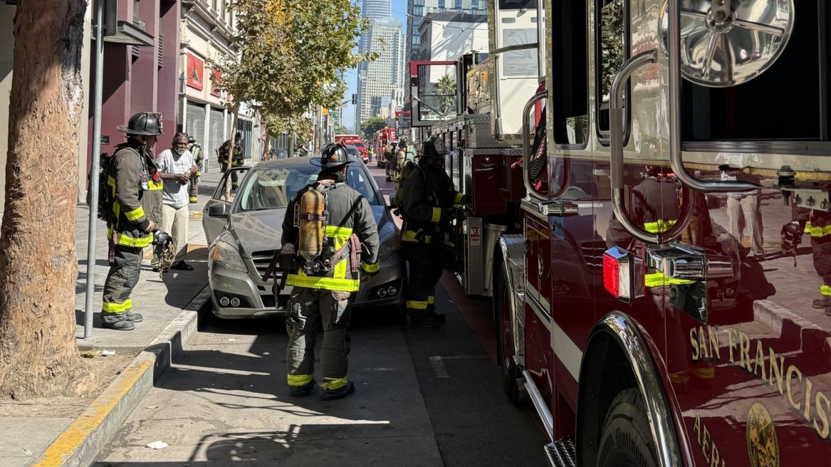 Ion Block Apartment complex in San Francisco evacuated after lithium-ion battery ...