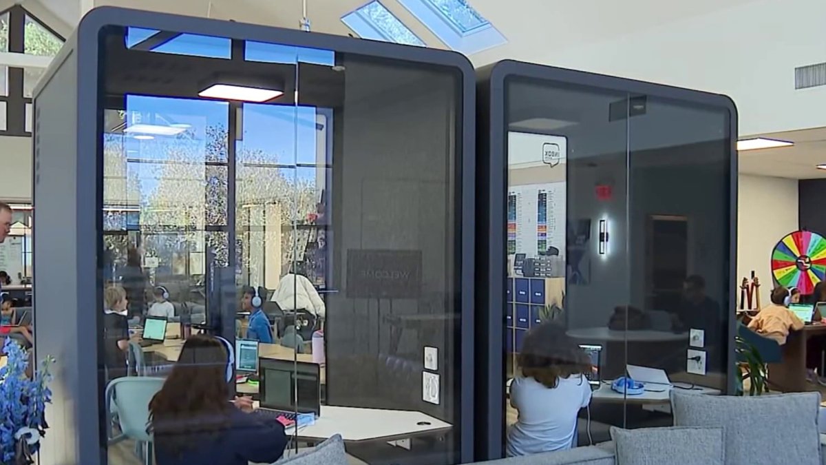 How this private school in Palo Alto uses AI to support students