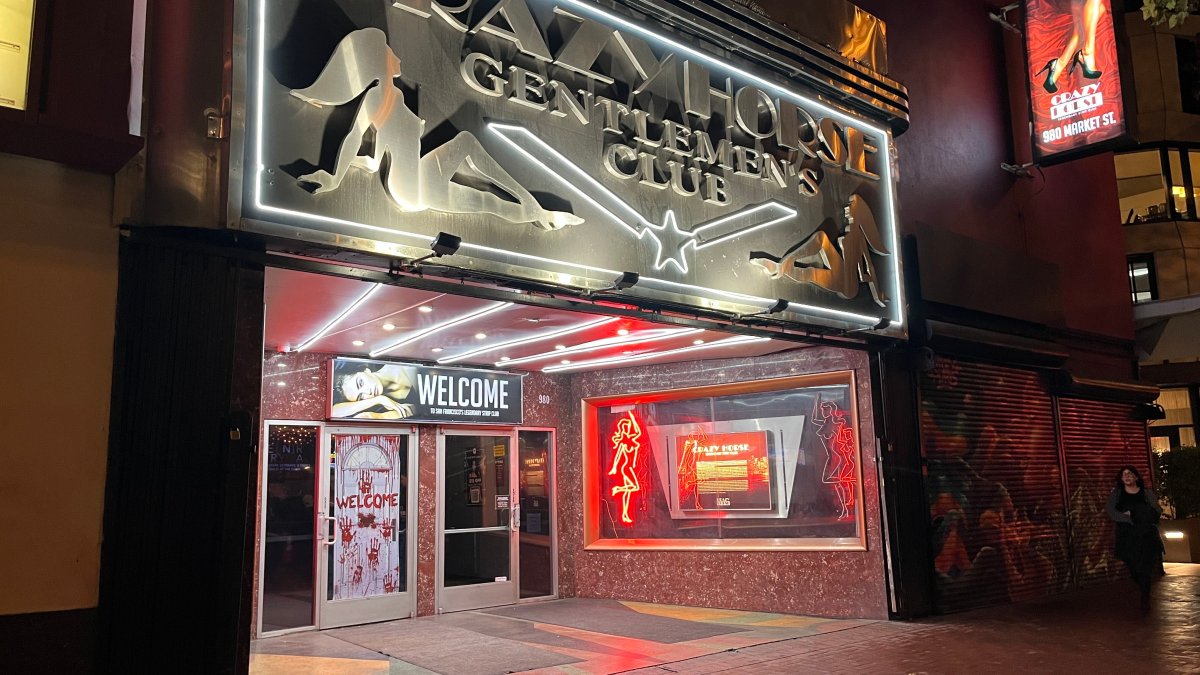 2 active tuberculosis cases linked to San Francisco strip club, officials say