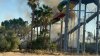Crash sparks fire at CaliBunga Waterpark in San Jose