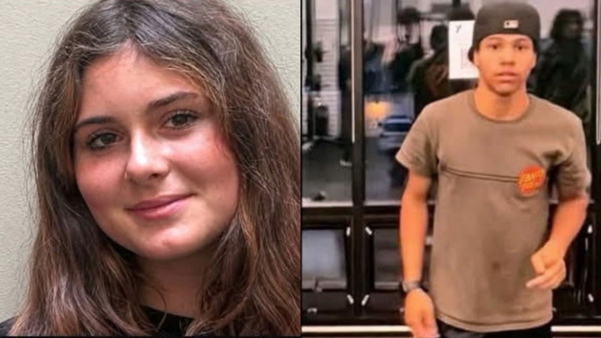 Santa Rosa police looking for missing girl and 19-year-old