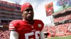 4 arrested in shooting of 49ers player Keion White at San Francisco nightclub