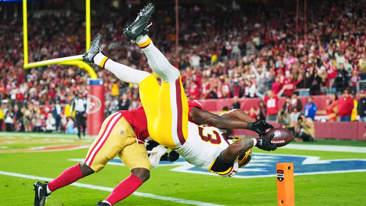 49ers report card: Grades for close Week 6 win vs Commanders – NBC Bay Area