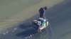 Marin County flooded by high tides in preview of El Niño winter
