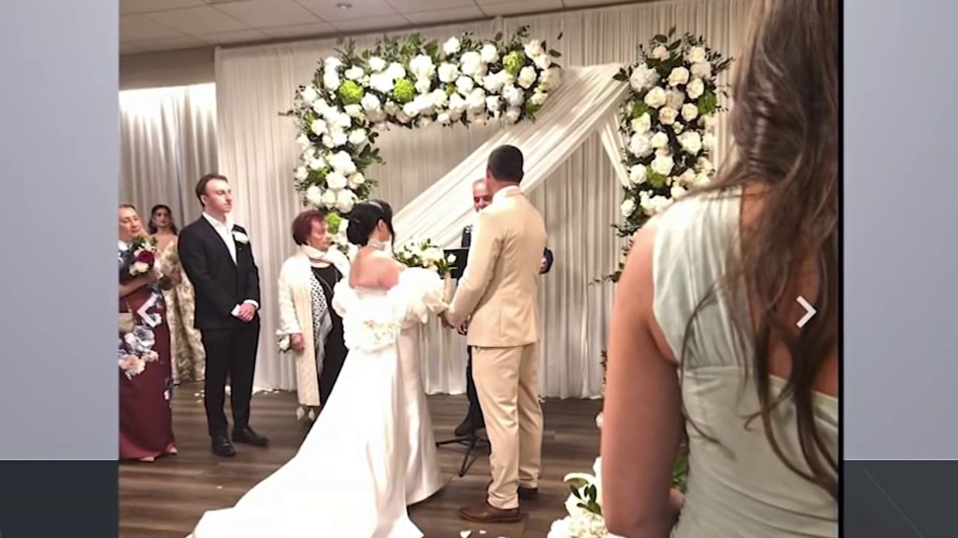 New Jersey wedding