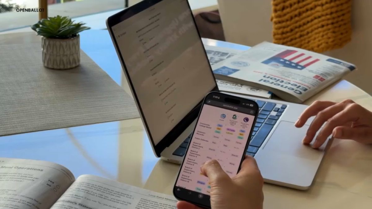 New tool aims to make it even easier to be an informed voter