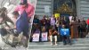 ‘We want ICE out': Advocates rally after immigration agents detain man in San Francisco