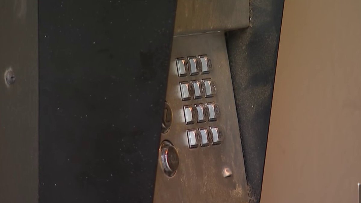 San Francisco residents concerned after apartment call boxes vandalized