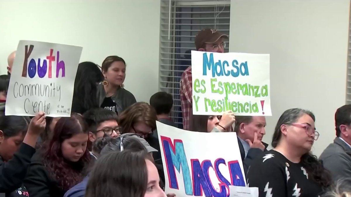 San Jose community pushes to rebuild MACSA youth center destroyed by fire