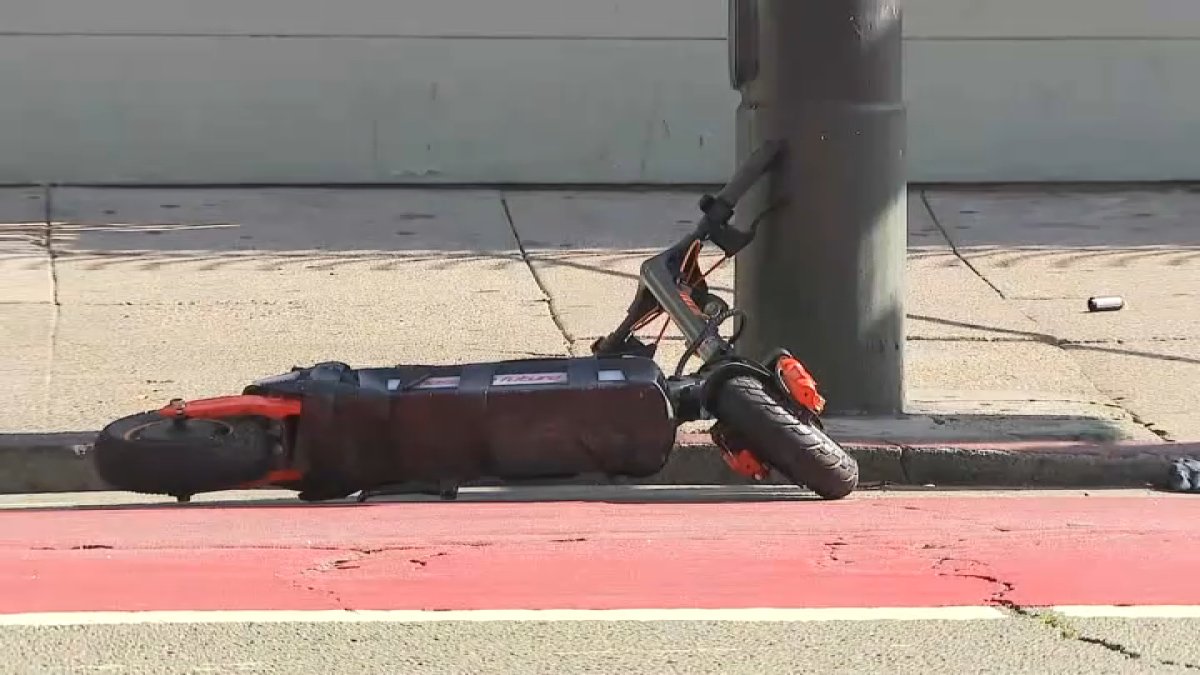 Man killed in scooter crash during San Francisco police chase identified