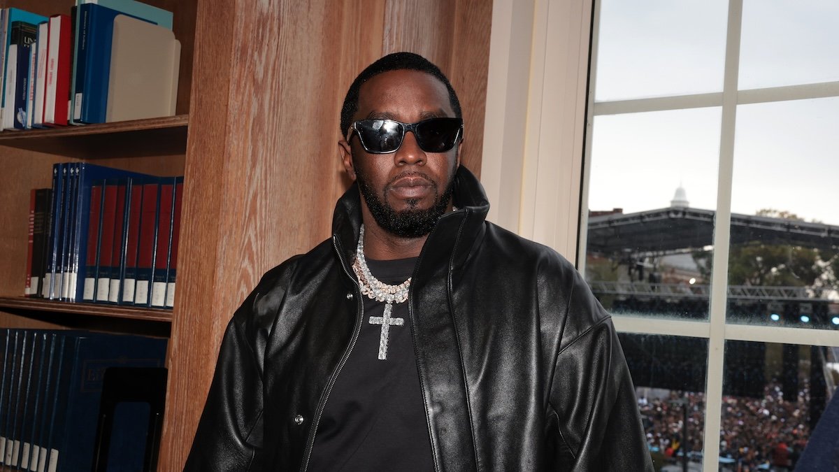 Sean ‘Diddy’ Combs transferred to federal prison in Pennsylvania – NBC ...
