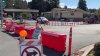 Sinking roadway raises concerns about another sinkhole in Moraga