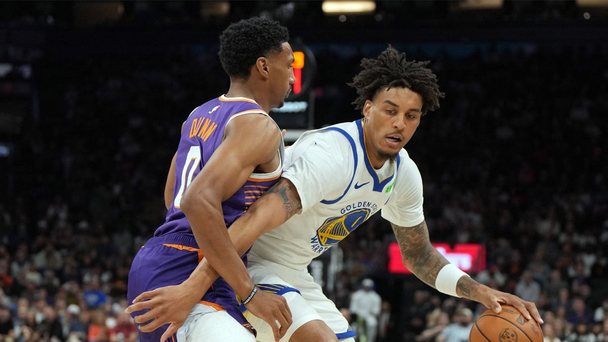 Steve Kerry Steve Kerr criticizes ‘very poor’ part of Yaxel Lendeborg’s game – NBC ...